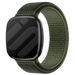 Fitbit Versa 3 Nylonarmband (Grün)