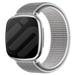 Fitbit Versa 3 Nylonarmband (Muschel)