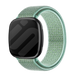 Fitbit Versa 3 Nylonarmband (Mintgrün)