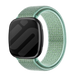 Fitbit Versa 3 Nylonarmband (Mintgrün)