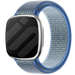 Fitbit Sense Nylon Strap (Light Blue)