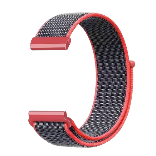 Fitbit Sense Nylon Strap (Light Powder)
