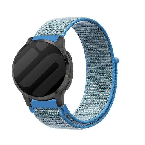 Huawei Watch GT 7 - 41mm Nylonarmband (Blau)