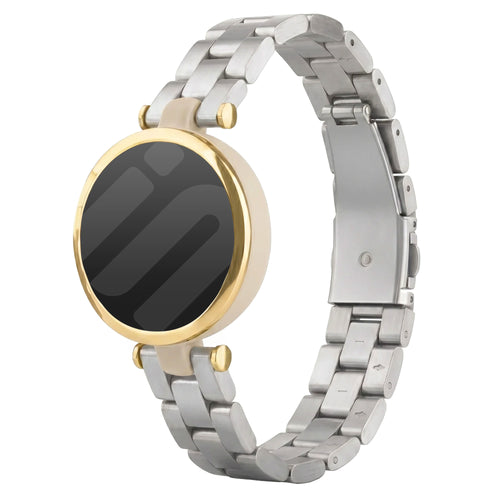 Garmin Lily Stahlarmband (Silber)