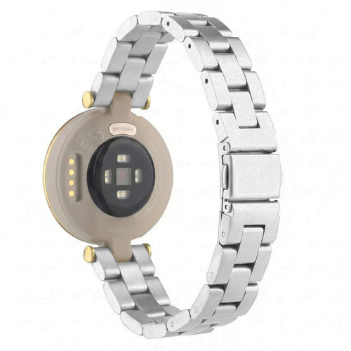 Garmin Lily Stahlarmband (Silber)