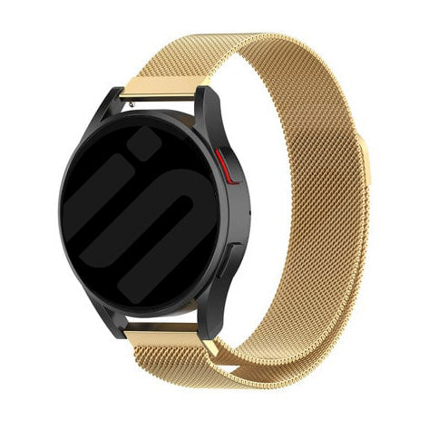 OnePlus Watch 3 - 46mm Milanese Armband (Gold)