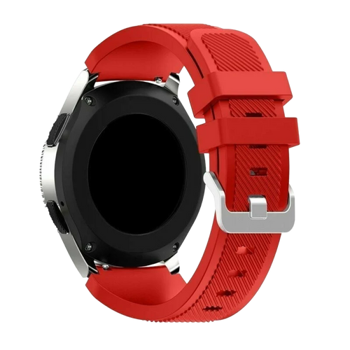 Xiaomi Amazfit Stratos Silikonarmband (Rot)