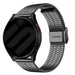 Amazfit GTR Mini Feines Stahlarmband (Schwarz)