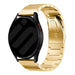 Amazfit Bip 5 Metalarmband (Gold)
