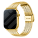 Apple Watch Edelstahl-Armband (Gold)