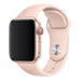 Apple Watch Silikonarmband (Soft Pink)
