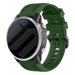 Garmin Fenix ​​5s/6s Silikonarmband (Armeegrün)
