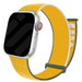 Apple Watch Nylonarmband (Gelb)