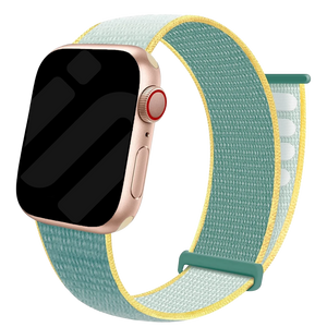 Apple Watch Nylon Loop Strap (Sunshine)