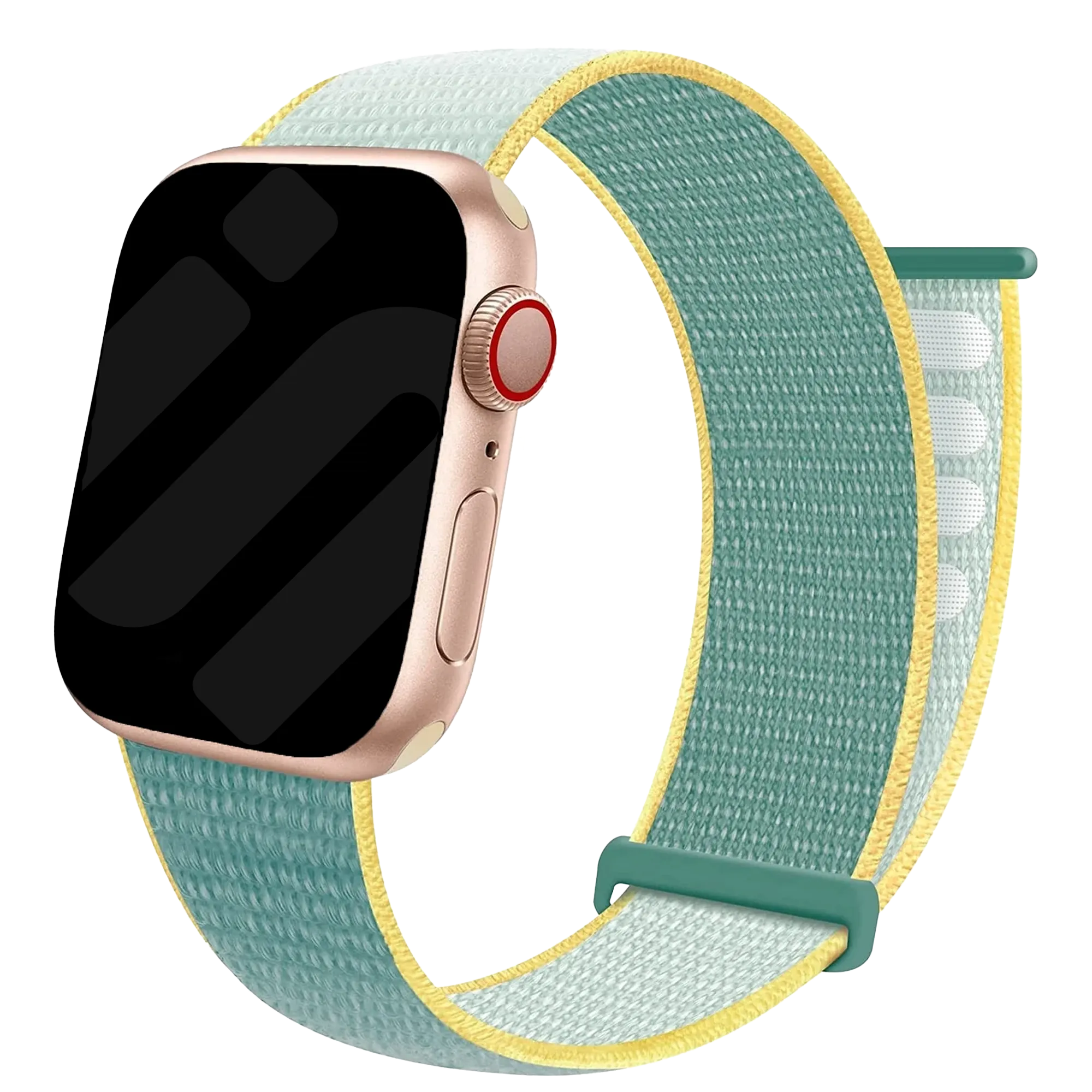 Apple Watch Nylonarmband (Sunshine)