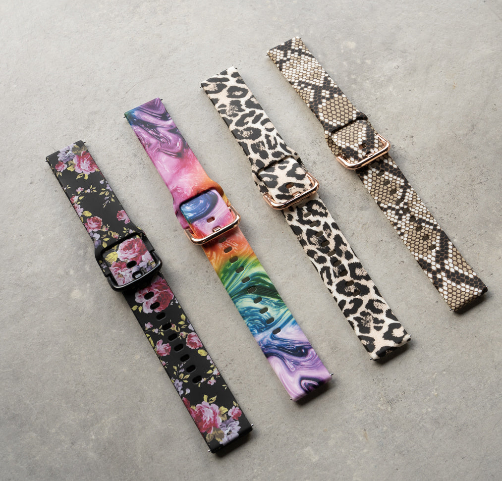 Lucky Leopard Withings Steel HR - 40mm Armband