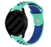 Samsung Galaxy Watch 7 - 40mm Sportarmband (Aqua/Blau)