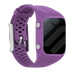 Polar M400 / M430 Silikonarmband (Lila)