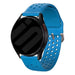 Amazfit Active Silikonarmband 'Air' (Hell Blau)