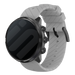 Suunto 9 (Baro) Silikonarmband (Grau)
