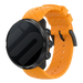 Suunto 9 (Baro) Silikonarmband (Orange)