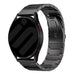 Amazfit Balance 2 Metalarmband (Schwarz)