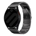 Amazfit Bip U (Pro) Metalarmband (Schwarz)