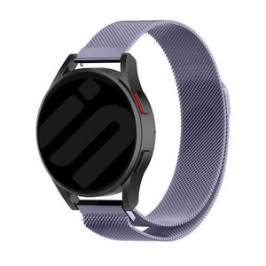 Amazfit Active Milanese Armband (Hell Lila)