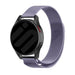 Samsung Galaxy Watch FE Milanese Armband (Hellviolett)
