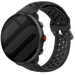 Polar Vantage M Silikonarmband mit Löchern (Schwarz)
