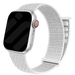 Apple Watch Nylonarmband (Weiß)