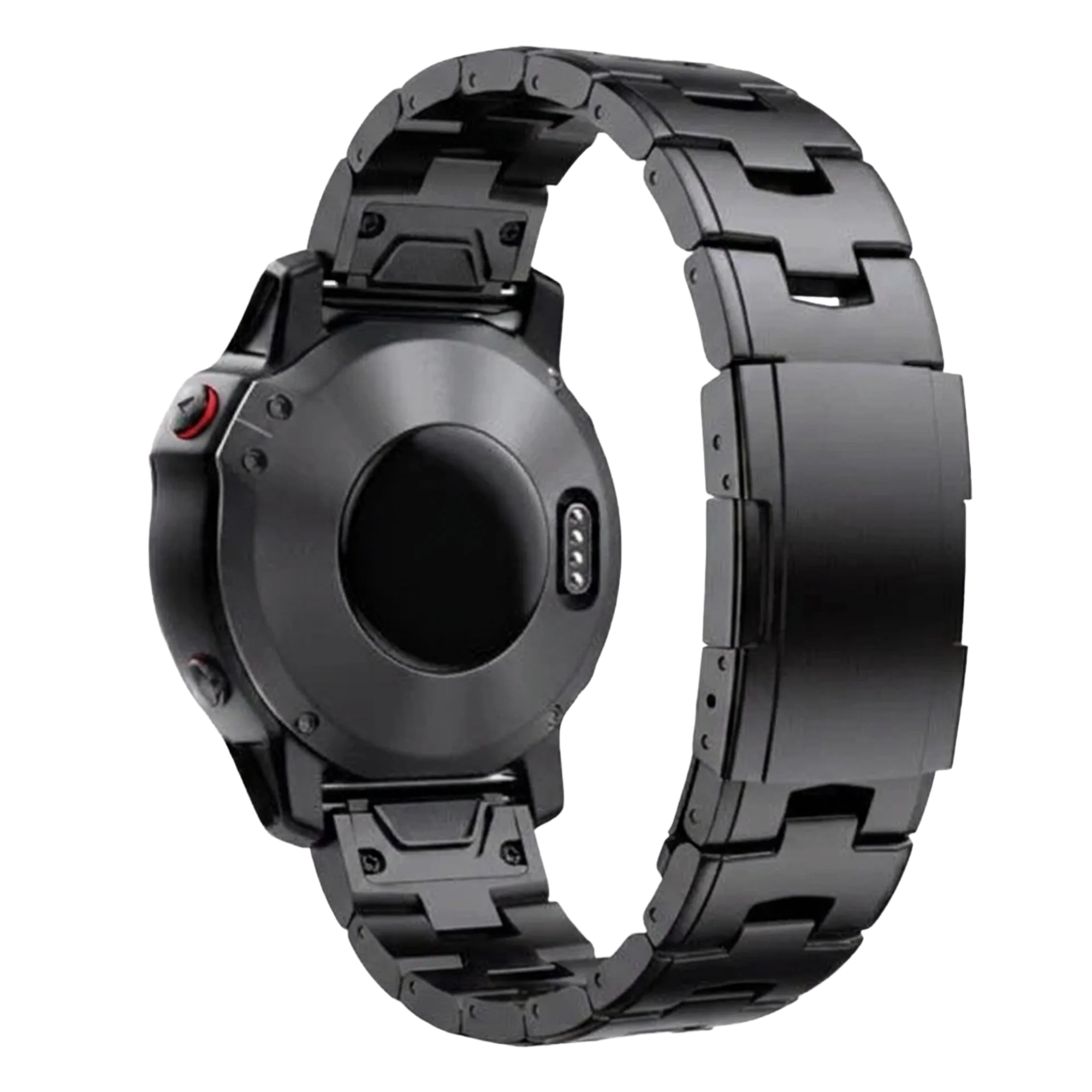 Garmin Quatix 3 / 6x / 7x Solar Titanium Strap (Graphite)