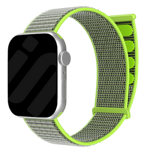 Apple Watch Nylon Loop Strap (Fluorescent)