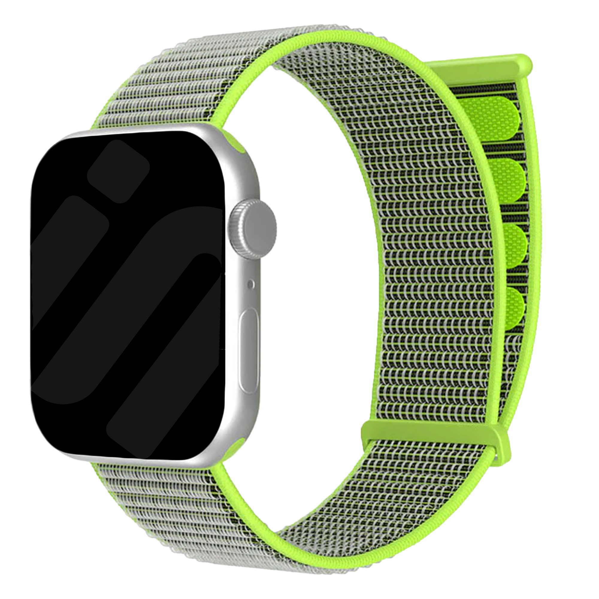 Apple Watch Nylonarmband (Fluoreszierend)