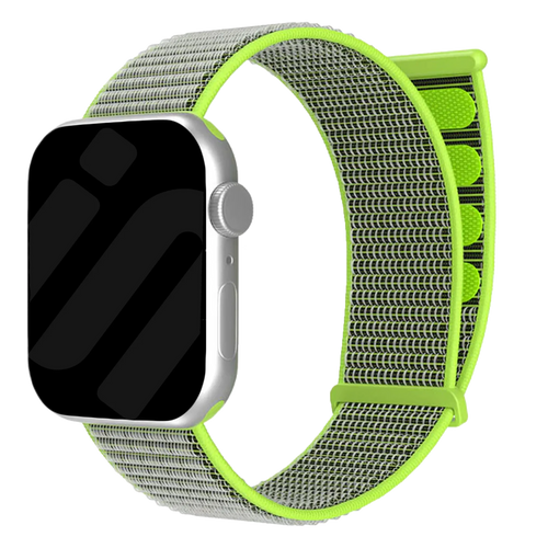 Apple Watch Nylonarmband (Fluoreszierend)