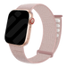 Apple Watch Nylonarmband (Hellrosa)