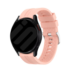 CMF Watch 3 Pro Extreme Silicone Strap (Pink)