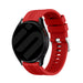 Coros Apex 46mm Extreme Silikonarmband (Rot)