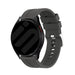 Suunto Vertical Extreme Silikonarmband (Dunkel Grau)