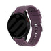 Amazfit Cheetah (Pro) Extreme Silicone Strap (Purple)