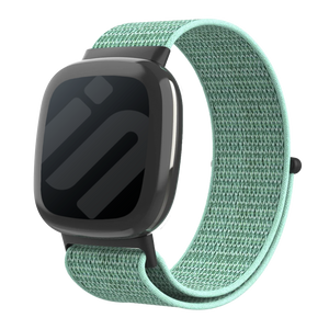 Fitbit Sense 2 Nylon Strap (Mint)