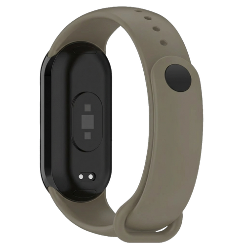 Xiaomi Smart Band 9 Silicone Strap (Dark Gray)
