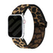 Apple Watch Elastisch Armband (Leopard)