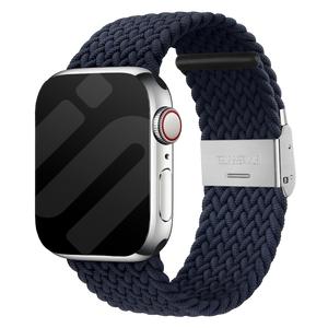 Apple Watch Braided Strap (Charcoal)
