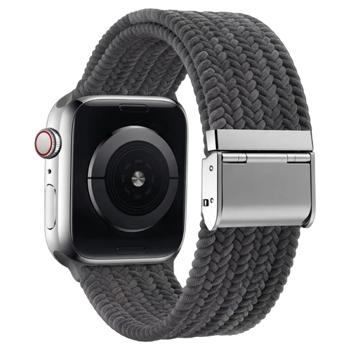 Apple Watch geflochtenes Armband (Space Grey)