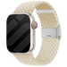 Apple Watch geflochtenes Armband (Polarstern)
