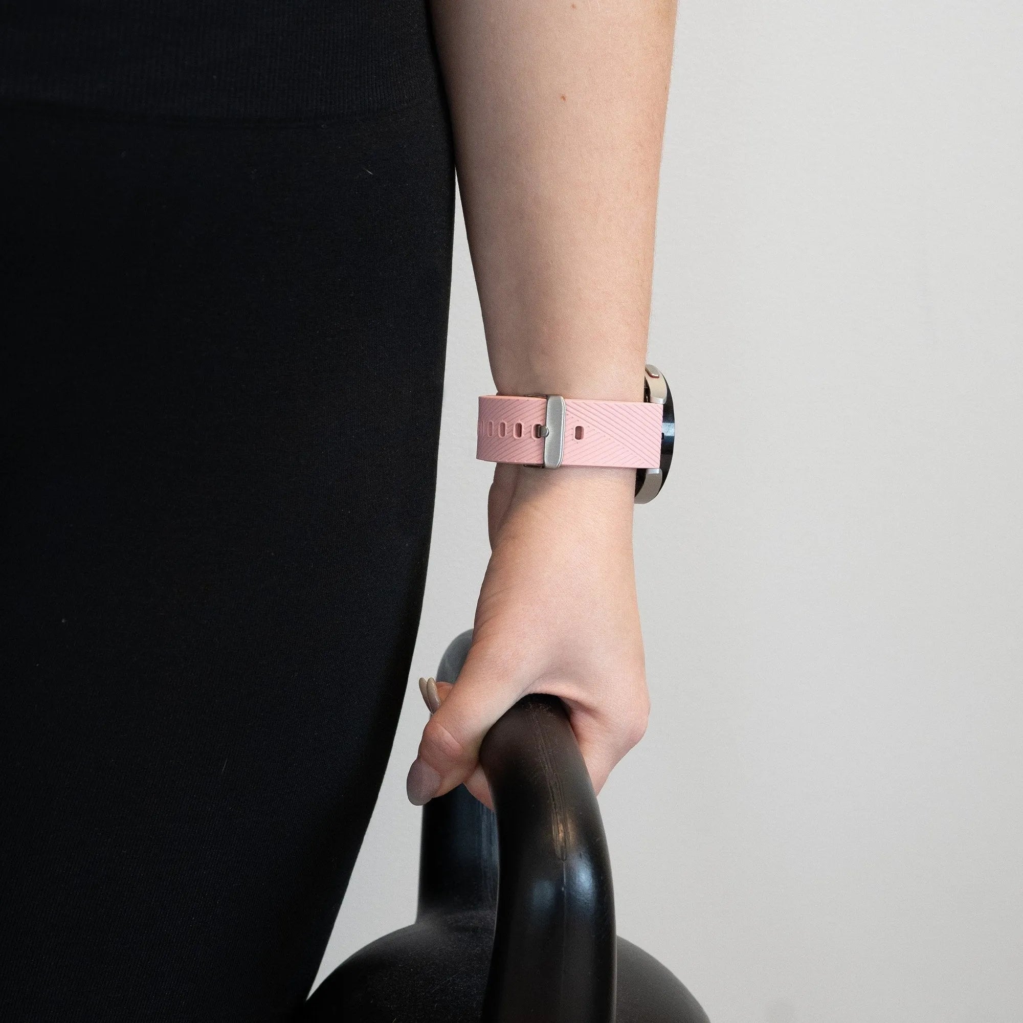 Bandz Gard Pro Ultra 3 Silikonarmband 'Deluxe' (Rosa)