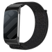 Fitbit Charge 6 Nylonband (Schwarz)