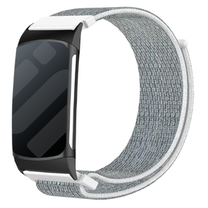 Fitbit Charge 5 Nylonarmband (Muschel)