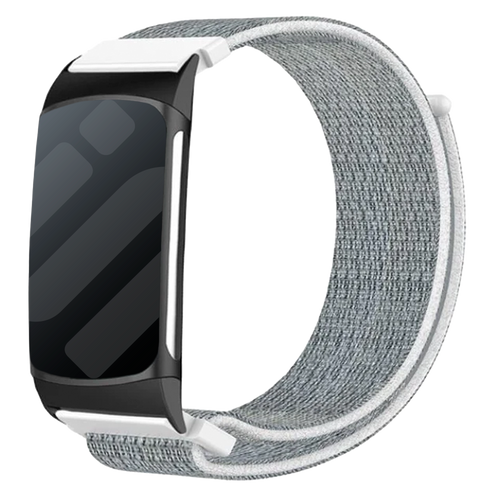 Fitbit Charge 6 Nylon Strap (Grey)